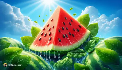 Why Watermelon Should Be Your Go-To Summer Fruit for Hydration