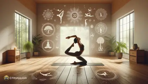Yoga for Flexibility: Breaking Down the Basics of Hatha Yoga - image