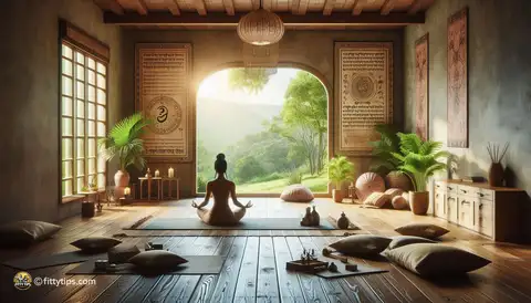 Yoga Philosophy: Embodying Flexibility On and Off the Mat - image